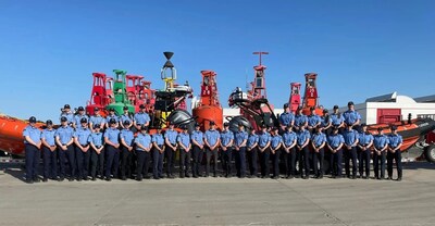 Canadian Coast Guard Inshore Rescue Boat stations in Ontario are closing for the 2025 season. (CNW Group/Canadian Coast Guard)