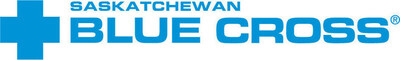 Saskatchewan Blue Cross Logo (CNW Group/Saskatchewan Blue Cross)