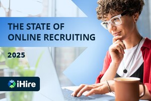 iHire's 2025 State of Online Recruiting Report Highlights AI Boom, Skills Gaps &amp; Future of Job Boards