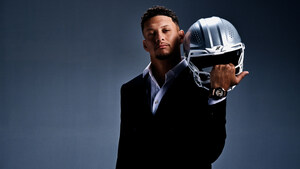 PATRICK MAHOMES JOINS HUBLOT'S ELITE