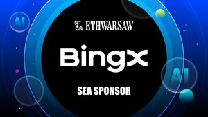 BingX dołącza do ETHWarsaw jako sponsor morski, wzmacniając społeczność Web3 i innowacje