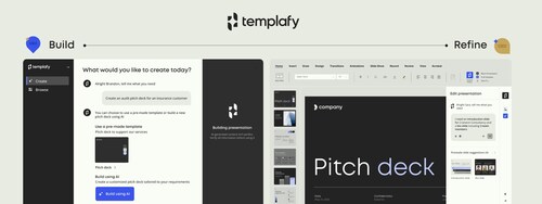 Templafy launches document agents, bringing conversational and agentic AI to document workflows.