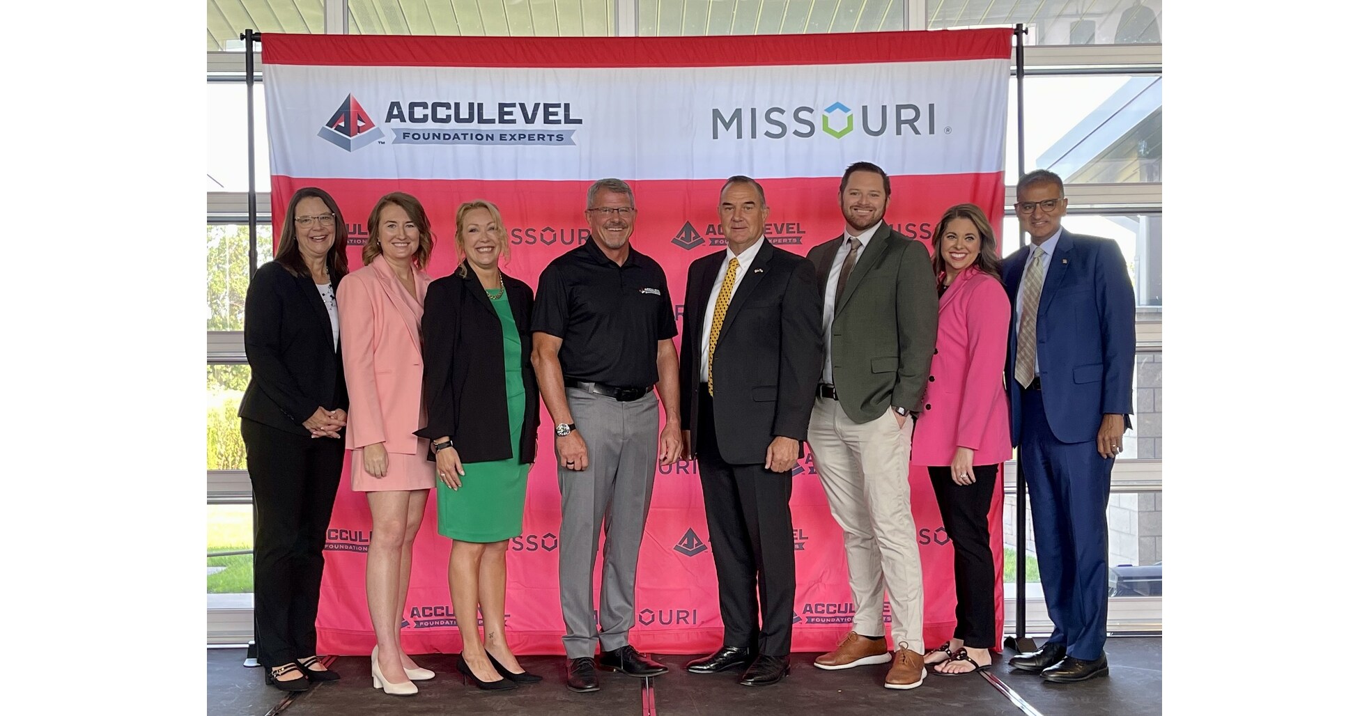 Acculevel Invests $8.7 Million to Establish Three New Regional Headquarters in Missouri