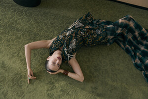 Neiman Marcus Celebrates 'Elegance, Untamed' in Fall Campaign