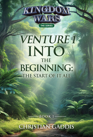 First-Time Author Introduces Book One in the Action-Packed Fictional Kingdom Wars Book Series for Young Adult Readers