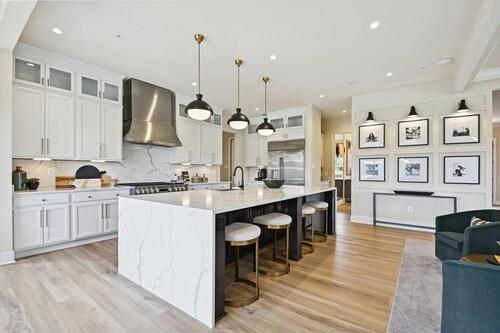 Annapolis Floorplan - Offered in Pecan Ridge