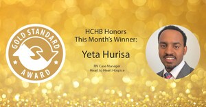 Homecare Homebase Announces 2025 September Gold Standard Award Winner