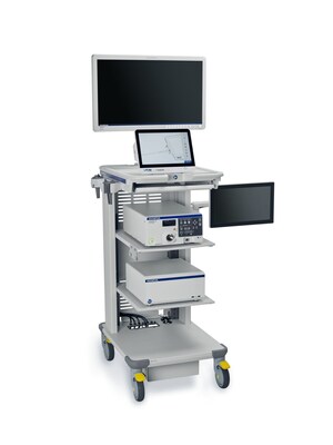 Olympus Corporation announced the U.S. launch of the VISERA™ S OTV-S500 imaging platform, which integrates advanced diagnostic capabilities for ear nose and throat and urology applications