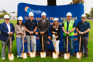 Cityside Fiber Launches Fiber Connectivity Initiative in the City of Irvine