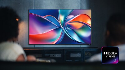 Dolby Laboratories, a leader in immersive entertainment experiences, today announced Dolby Vision 2, a groundbreaking evolution of its industry-leading picture quality innovation.