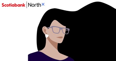 Scotialbank and NorthX come together to support women founders driving climate hard tech solutions. (CNW Group/NorthX Climate Tech)