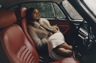 Camila Mendes stars in Anthropologie’s Fall 2025 “Anthro, Always” campaign highlighting women’s fashion, new collection arrivals, and fall outfit ideas.