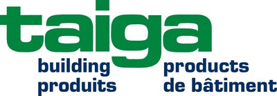 Taiga Building Products Ltd. Logo (CNW Group/Taiga Building Products Ltd.) Taiga Building Products Ltd. Logo (CNW Group/Taiga Building Products Ltd.)