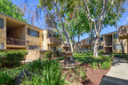Calvera Partners latest acquisition, The Glens, in San Jose's prestigious Willow Glen neighborhood. (PRNewsfoto/Calvera Partners)