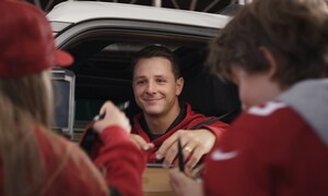 All In, All Season: la mayor campaña de Toyota con la NFL prioriza a los aficionados y a la comunidad