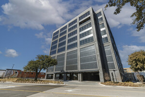 HFI Capital Management Acquires 1333 Oak Lawn, Rebrands as "The Capital Design District"