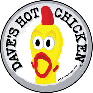 Dave's Hot Chicken Accelerates International Expansion with Exclusive European Agreement