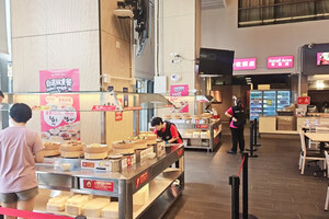 WeBite香港中文大學食堂升級  全港首家高校「自選稱重」智慧用餐新模式