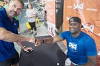 Undefeated Tribe CEO, Tony Hartl, and Football Legend, Vince Young.