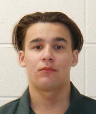 Tyrrel Bigchild (CNW Group/Correctional Services of Canada Prairie Region)