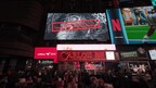 Time Square Display