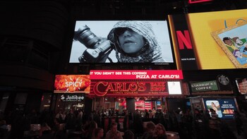 Photographer Ji Young-Bin / Time Square