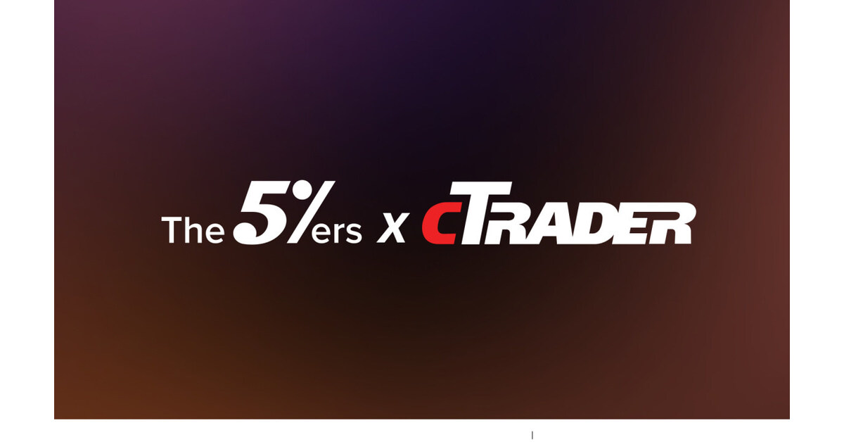 Innovation-Driven The5ers Selects cTrader as Premier Platform for Advanced Traders