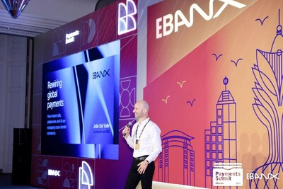 João Del Valle, CEO and Co-founder of EBANX