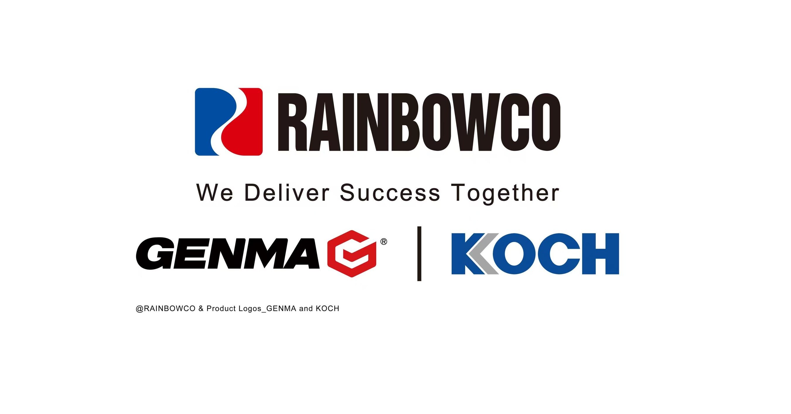 RAINBOWCOs Port Container Equipment Brand Undergoes Strategic Upgrade to Strengthen Global Competitiveness in High-End Manufacturing