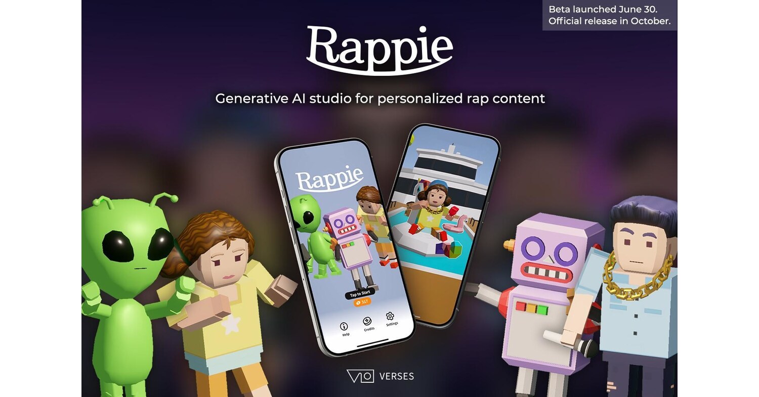 Verses to Power New SM Entertainment Project with Rappie, the Worlds First Multimodal AI Rapmaker