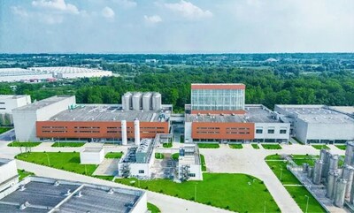 巴克斯酒业崃州蒸馏厂