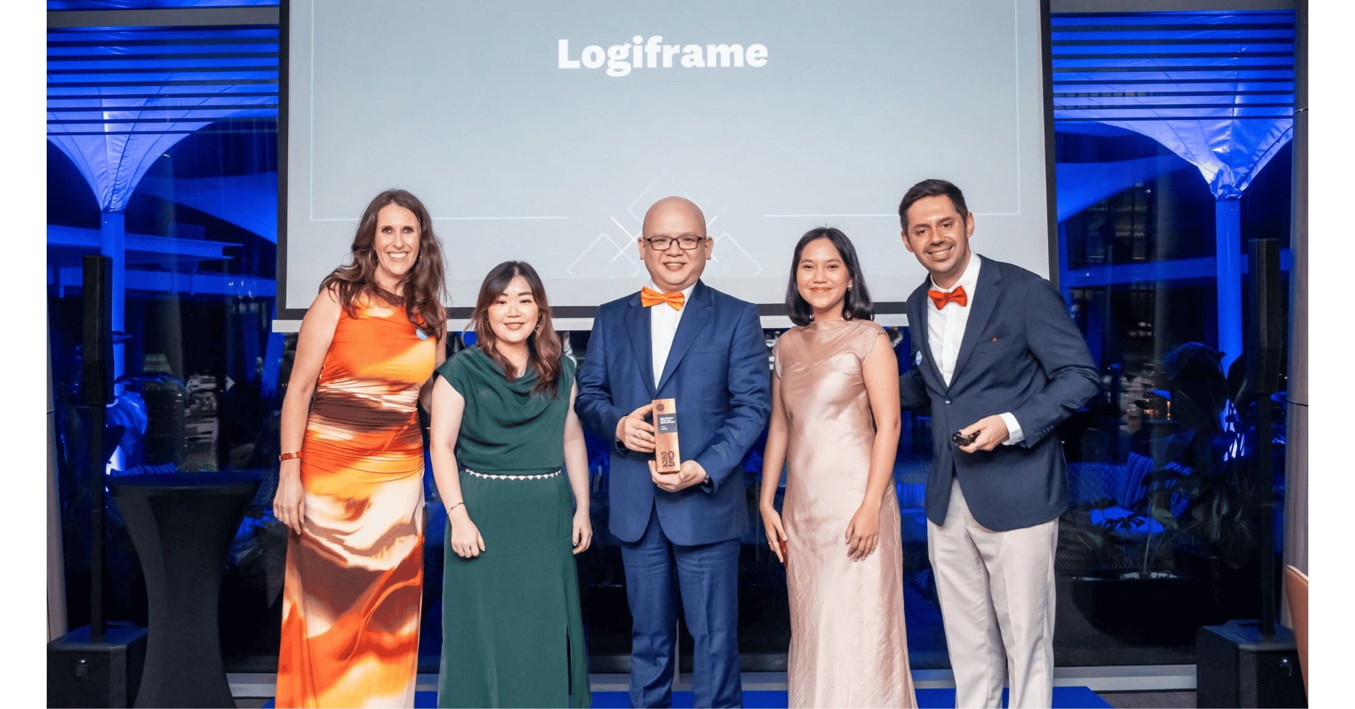 Raih Penghargaan Xero Asia Partner of The Year 2025, Logiframe Diakui Sebagai Pelopor Pertumbuhan Cloud Accounting dan Advisory di Indonesia