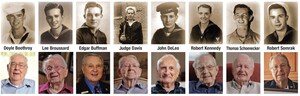 Commemoration of the 80th Anniversary of the End of WWII will be held at the Battleship Missouri Memorial in Pearl Harbor on Tuesday, Sept. 2, with 25 WWII Veterans Attending