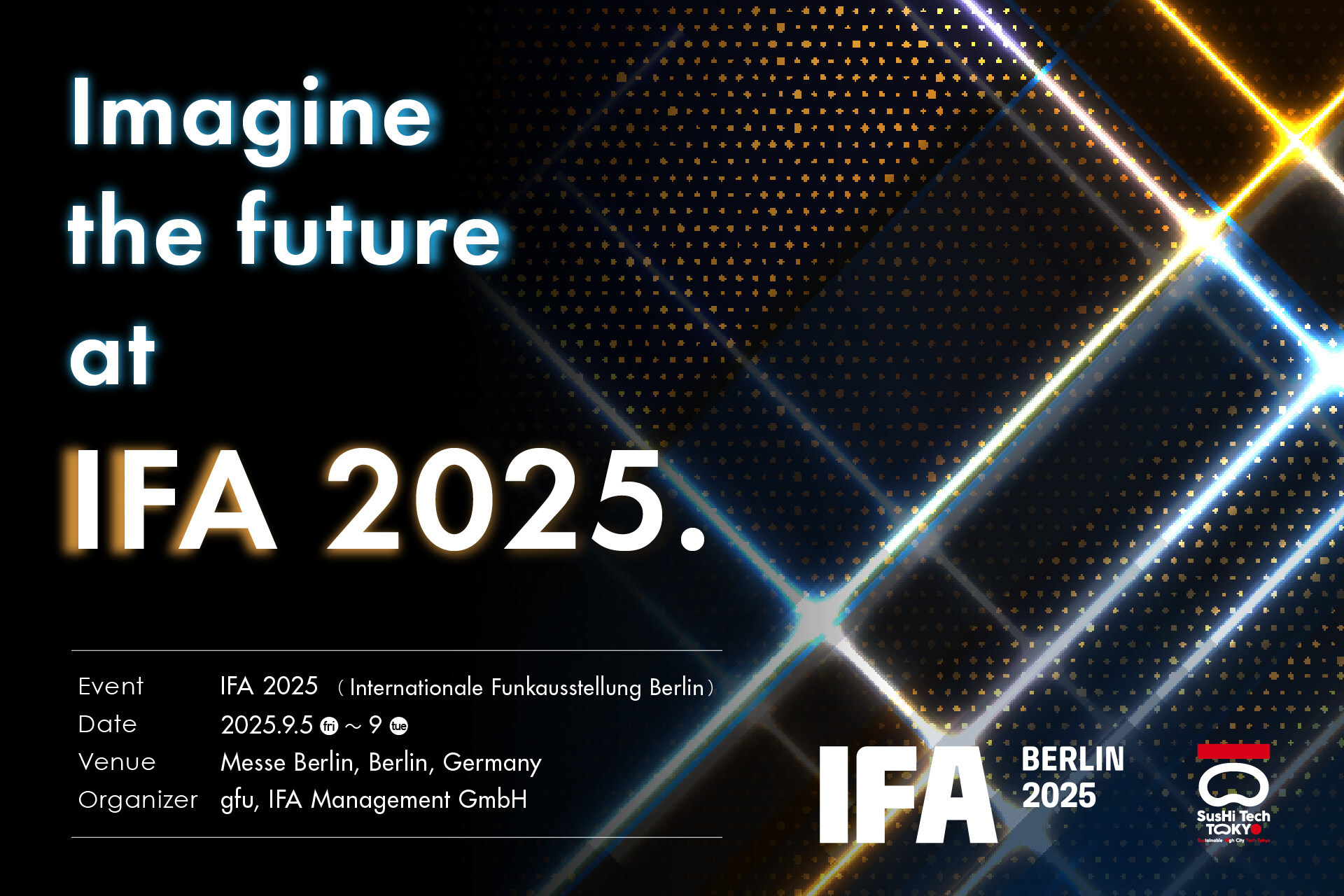 Tokio präsentiert nachhaltige urbane Innovationen auf der IFA 2025 in Berlin