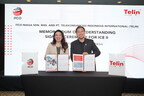 Telin and ITCO Niaga Announce Visionary Collaboration to Strengthen Indonesia Cable Express II (ICE II)
