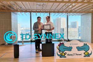 Eaton partners TD SYNNEX to safeguard Japan's AI and edge computing infrastructure