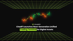 ChadFi Launches Next-Generation Unified Trading Terminal for Digital Assets