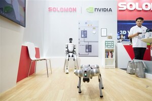 Humanoid robots gain momentum, but hardware costs hold back mass adoption, says DIGITIMES