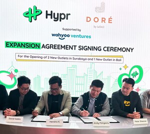 Indonesian Web3 Platform Hypr Lets Global Investors Cash In on Profitable F&amp;B Businesses