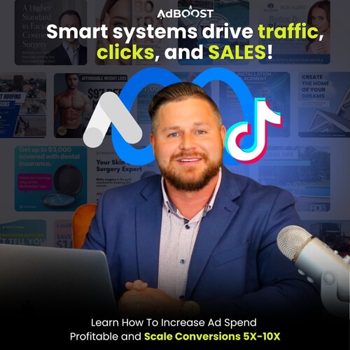 Dustin Napier, Founder of AdBoost.org, Launches High-Impact Growth System for Business Owners