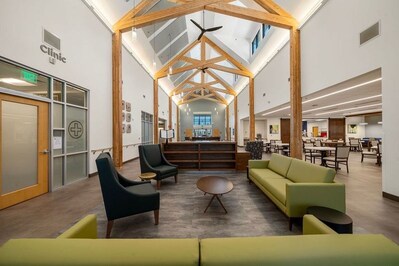 WelbeHealth Elk Grove & San Bernardino Interior