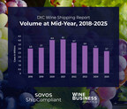 Volume at mid-year, 2018 - 2025