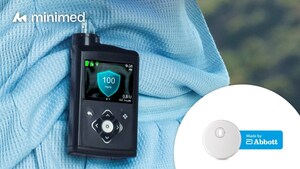 FDA Clears MiniMed™ 780G System to Enable Integration with the Instinct Sensor, Made by Abbott, and Approves Use in Type 2 Diabetes