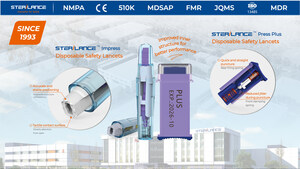 SteriLance Safety Lancets Adopted Across Thailand's Public-Hospital Channels