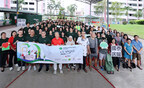 Cathay United Bank Singapore Hosts Second