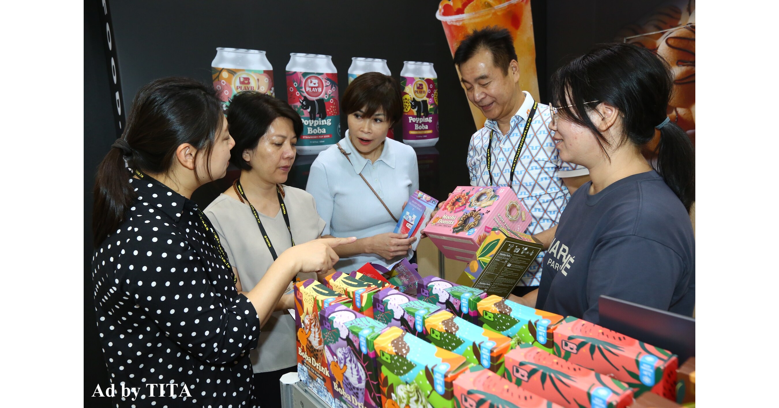 The 2025 Kaohsiung Food Show: Asia-Pacifics Premier Gateway to Food & Beverage Innovation