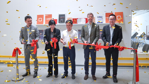 Sungrow Opens Technological Center for Training and Innovation in Munich Sungrow Opens Technological Center for Training and Innovation in Munich