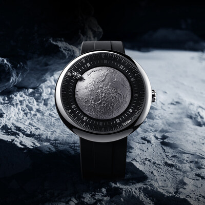 CIGA design Moon Walker Automatic Watch
