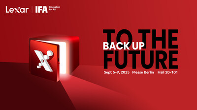 Lexar at IFA 2025: Creator Workshops and Product Highlights Lexar at IFA 2025: Creator Workshops and Product Highlights
