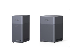UGREEN Launched the NASync DH Series, Making Secure Local Storage Accessible to All